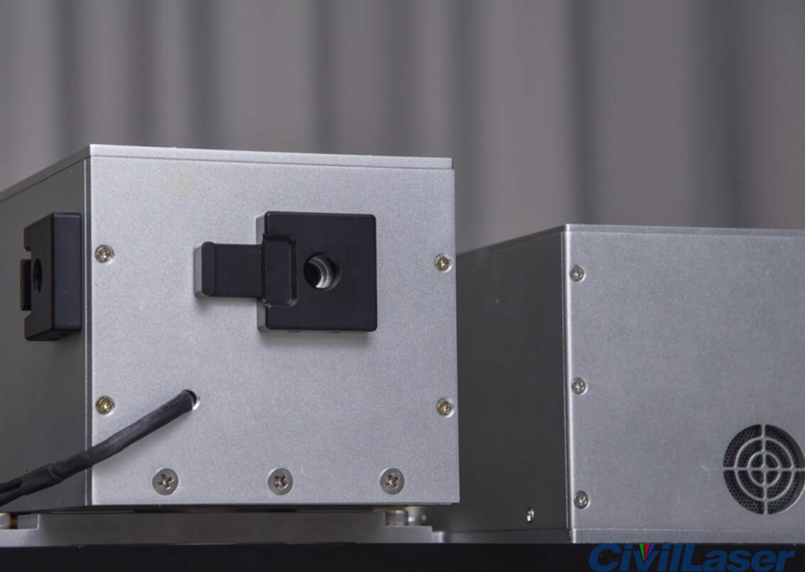 Picosecond Pulse Fiber Laser